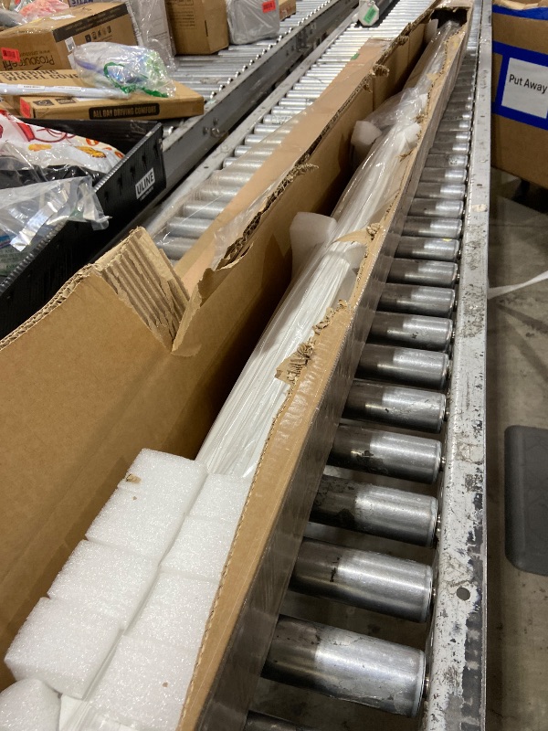 Photo 1 of Motorized Projector Screen Pull Down 150 Inch 16:9 HD Automatic Projector Screen with Remote, Electric Retractable White Projection Screen Portable, Roll Up Movie Screens for Projectors Outdoor Indoor