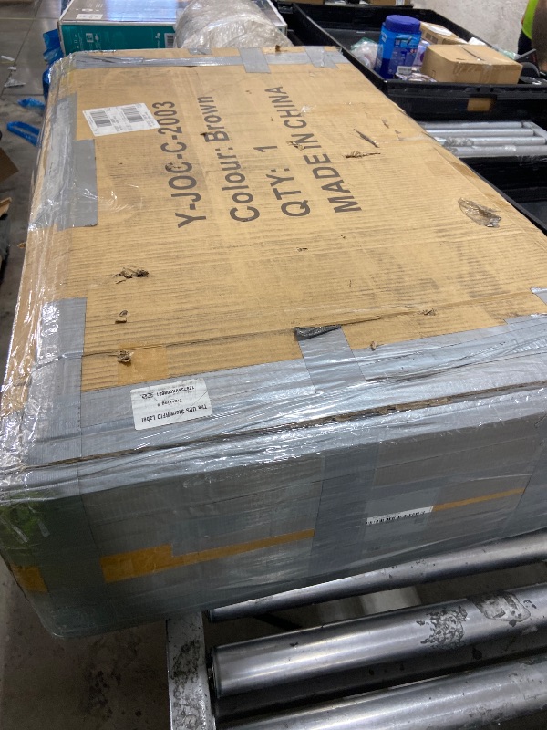 Photo 1 of BROWN DRESSER