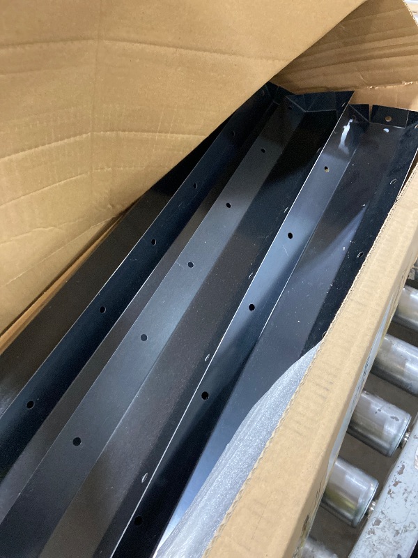 Photo 1 of METAL GARDEN BED PARTIAL SET BOX 2/3