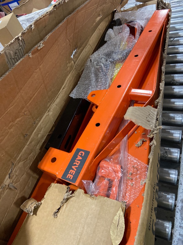 Photo 1 of ENGINE CRANE