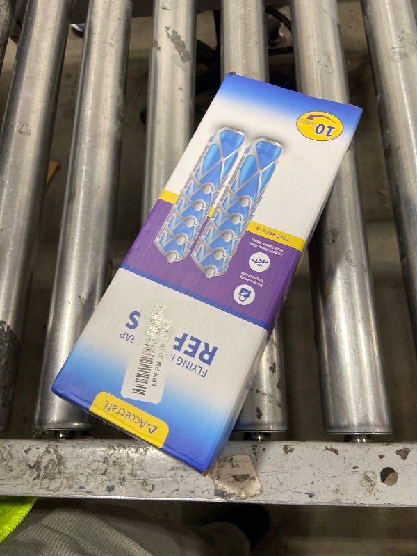 Photo 1 of 10 Pack Refill Cartridges, 2025 Upgraded High-Stick Refills, Compatible with Indoor Light M364 & Max, Easy to Replace