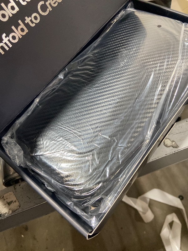 Photo 1 of Foldable Keyboard and Mouse, Samsers Folding Bluetooth Keyboard Combo, 2.4G + BT5.0 x 2, Full-Size Portable Travel Keyboard & Rechargeable Wireless Mouse for Windows Android iOS Mac OS, Blue