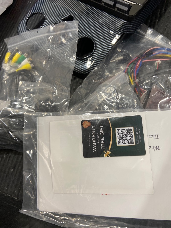 Photo 1 of 4G Network Radio for Dodge RAM 2013 2014 2015 2016 2017 2018 Upgrade,Carbon Fiber Style,QLED Touch Screen Stereo Replacement,Wireless carplay Android auto