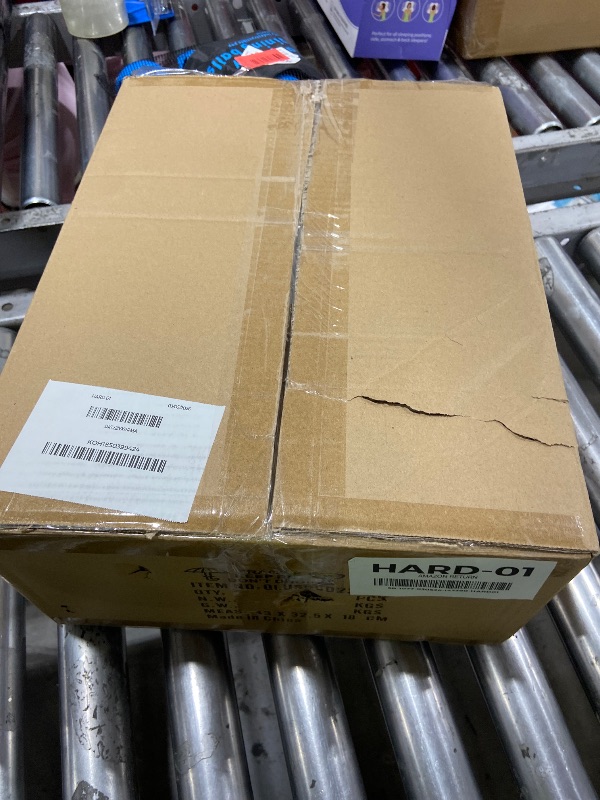 Photo 1 of 2-Lights Bathroom Light Fixtures, Black Vanity Light, Industrial Bathroom Light Fixture Over Mirror with Clear Striped Globe Shade, Bathroom Light for Bedroom, Living Room, Farmhouse, Stairs (Black)