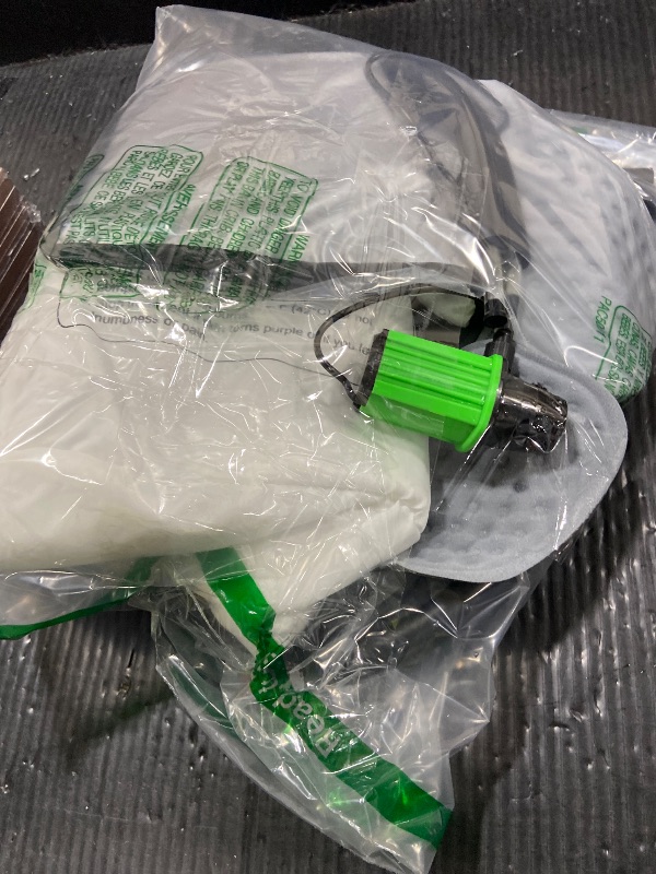 Photo 1 of Cold Therapy Machine with Programmable Timer, Portable Ice Therapy Machine System for Knee, Cold Therapy Unit for Long-Term Relief and Recovery, w/Compression Pad for Shoulder, Hip and Ankle (White)