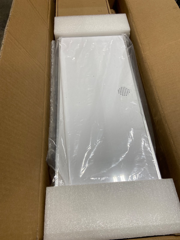 Photo 1 of Aoeeki Retail Anti-Theft Equipment Sensor, 860~960MHz RFID Security Checkpoint Ceiling LED Alarm Buzzer, RFID Tag Detector for Clothing Stores Malls Jewelry Shops