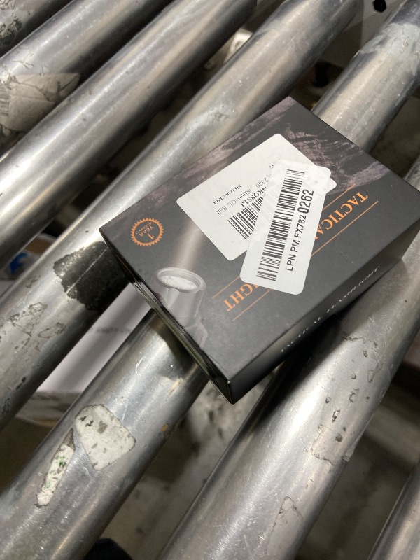 Photo 1 of EZshoot 2400 Lumens Laser Light Combo with Strobe Mode, High Lumen Pistol Flashlight, Magnetic Rechargeable Green Laser Light with Quick Install Adjustable Slide Rail for Picatinny GL Rail