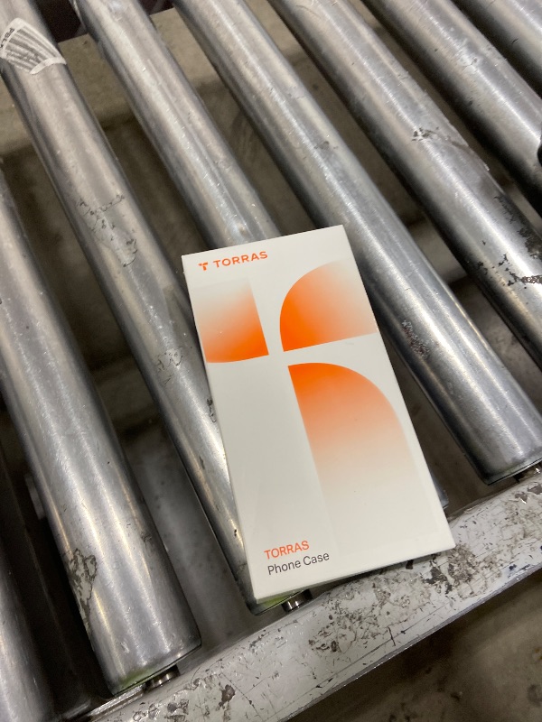 Photo 1 of TORRAS for iPhone 17 Pro Max Case Crystal Blue, [Anti-Yellowing][Military-Grade Protection], Ultra Slim Anti-Scratch Back, Soft Bumper, Non-Slip Protective Phone Cover, Blue 6.9"