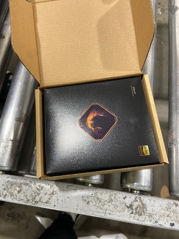 Photo 1 of Linsoul SIMGOT EM6L 1DD + 4BA Hybrid Driver in-Ear Monitor, Gaming Earbud, HiFi IEM Earphone with 3D-Printed Resin Housing, Detachable OFC Silver-Plated Cable for Musician Audiophile