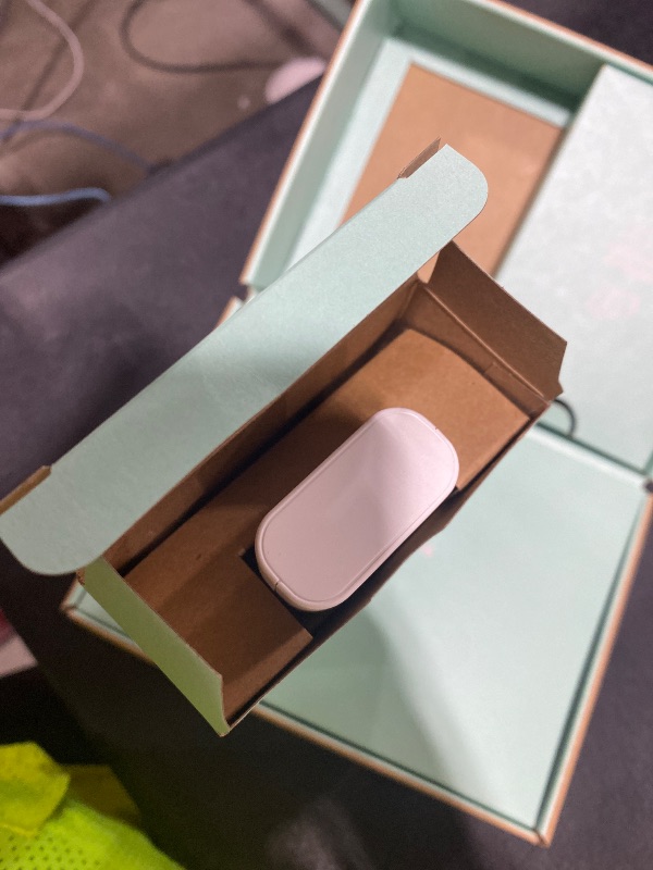 Photo 1 of Owlet Dream Sock - FDA-Cleared Smart Baby Monitor - Track Live Pulse (Heart) Rate, Oxygen in Infants - Receive Notifications - Bedtime Blue