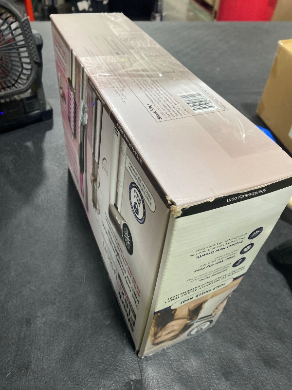 Photo 1 of Shark Flex Fusion Hair Straightener & Powerful Hair Dryer with Fusion Hair Brush, Air Styler with Auto-Wrap Hair Curlers, Concentrator, & Frizz Fighter, Metallic Mist, HD651S