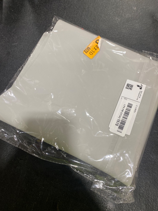 Photo 1 of 1.5MM Extra Thick Placemats Extra Large Silicone Mat 28" x 20" Heat Resistant Mat for Kitchen Countertop Protector, Washable Place Mats Silicone Mats for Kitchen Counter Mat Table Mat, Grey, Sapid