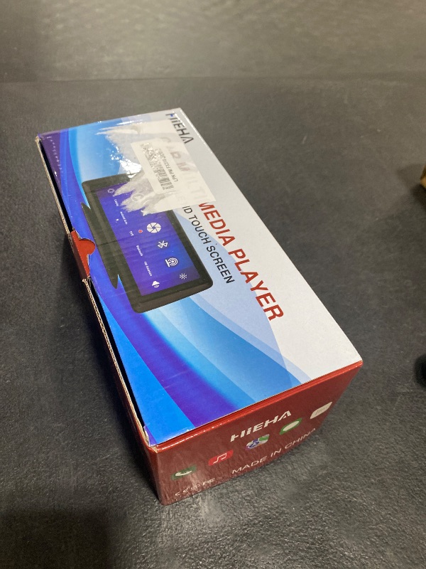 Photo 1 of 8.1" HD Carplay Screen for Car Stereo, 2K Dash Cam Wireless Portable Touch Screen Car Play with Apple Carplay & Android Auto with 1080P Back Up Camera, Bluetooth, Mirror Link, GPS , AUX, Voice Control