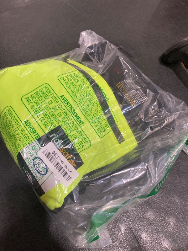 Photo 1 of RideSafer - Extra Small (XS) Yellow, Lightweight, Compact, Portable Car Seat, 2+ Years; 26.5–40 lb - Perfect for Travel and Everyday Child Safety