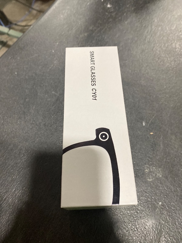 Photo 1 of AI Smart Glasses with Camera, 800W HD Anti-Shake Video Glasses, 1080P Video Recording Sunglasses, Real-Time Translation, Voice Assistant, Bluetooth Calling, for Outdoor, Travel and Vlog Shooting