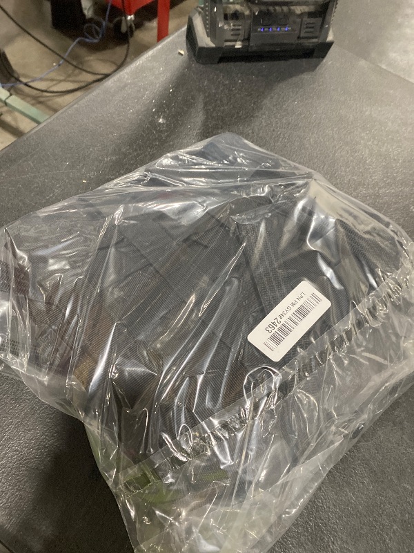 Photo 1 of Side Window Nets for Polaris PRO R Heavy-Duty Square Design Durable Nylon Safety Nets with Quick-Release Straps Fits 2024+ 2PCS Set