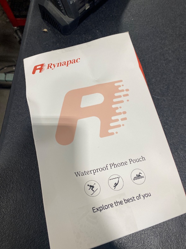 Photo 1 of [Up to 10"] Large Waterproof Phone Pouch Bag - 2 Pack IPX8 Waterproof Phone Case for iPhone 17 16 15 Pro Max Galaxy S26 S25 Ultra, Touchscreen & Underwater Photography, Beach Cruise Travel Essentials