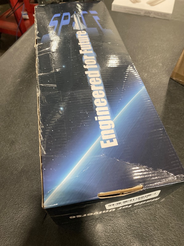 Photo 1 of Starlink Mount Gen 3, Adjustable Wall & Roof Mounting Kit for Starlink V3 Standard Dish, Include Pipe Adapter, Easy Installation, Rustproof, Weatherproof for Concrete Walls and Wood Walls, Black