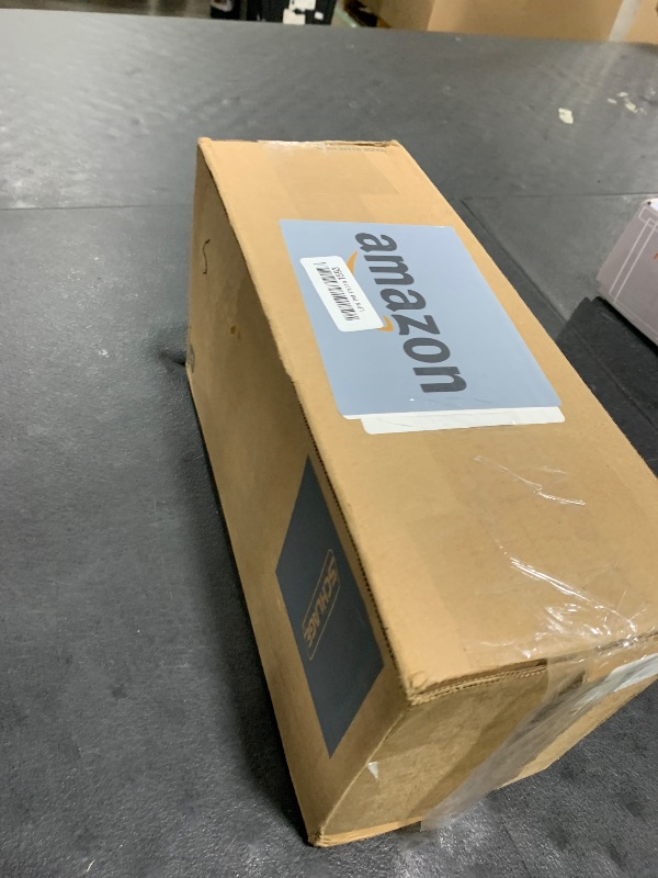 Photo 1 of Schlage F60 V CAM 716 ACC Camelot Front Entry Handleset with Accent Lever, Deadbolt Keyed 1 Side, Aged Bronze