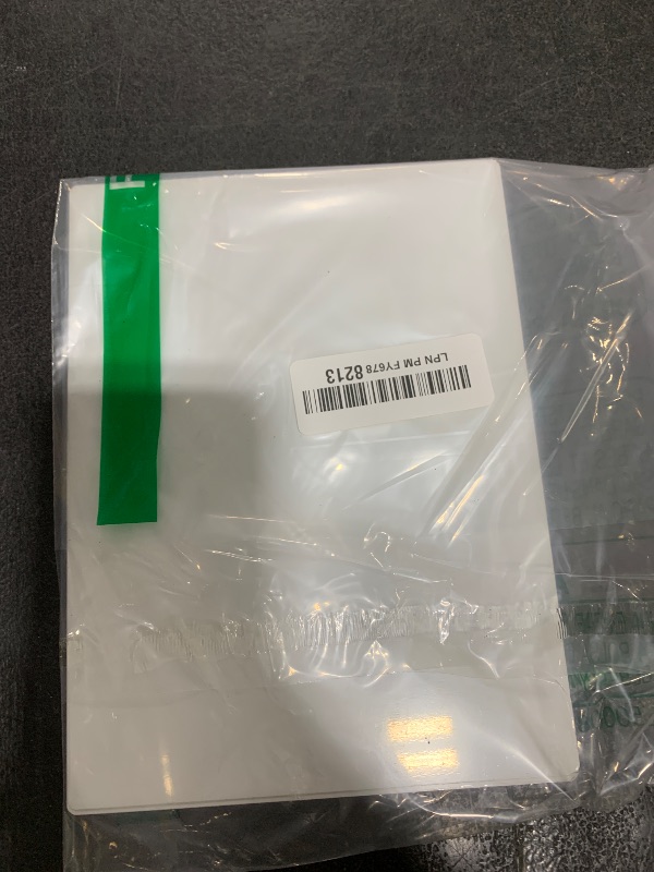 Photo 1 of 10 Pcs 6''x8'' Aluminum Sublimation Metal Photo Blanks, Metal Sublimation Blank Sign 0.45mm Thick Photo Sign Blank