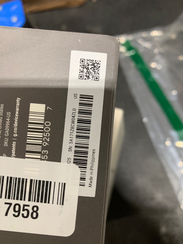 Photo 1 of Google Nest Cam Outdoor (Wired, 2nd Gen) - Security Camera with 2K Video and Gemini, Night Vision, 2-Way Audio - Works with Google Home - 2025 Model - Hazel