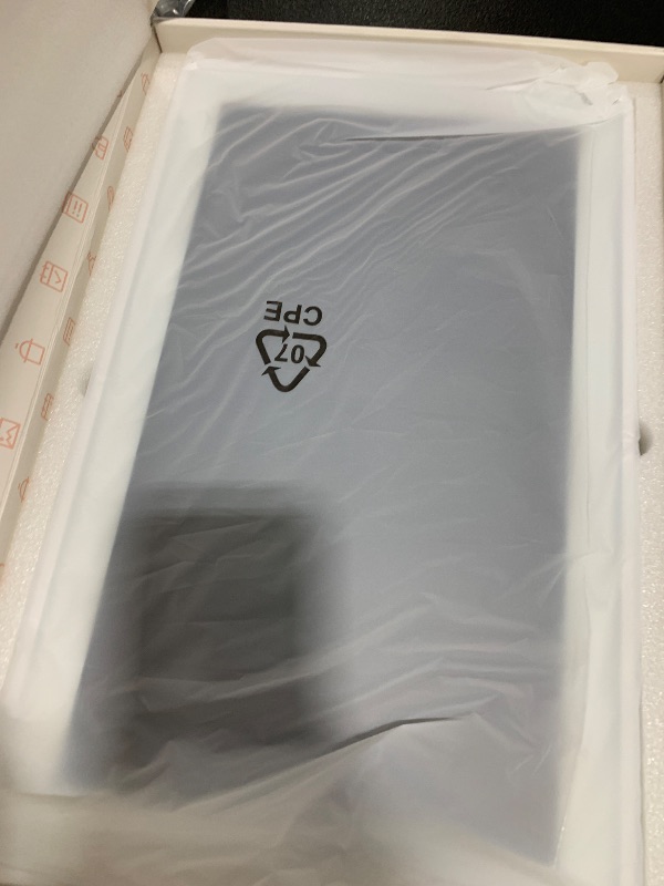 Photo 1 of TASKLENDAR 15.6’’ Digital Calendar Frame Wall Touchscreen Electronic Calendar, Smart Family Planner for Schedule, Chore Chart & Meals Task Organizer, Digital Photo Display, Wall & Desk Mountable, White