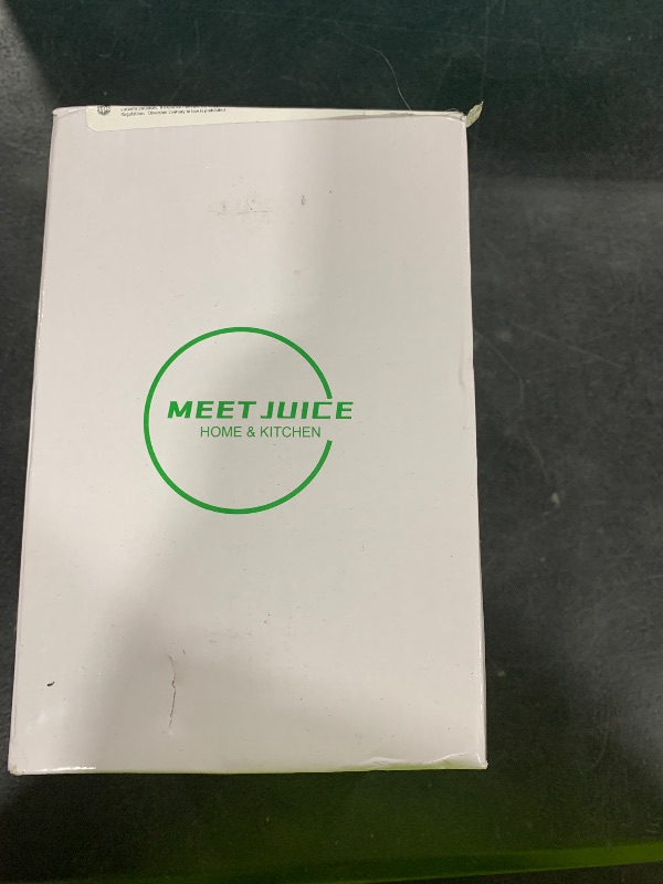 Photo 1 of (Pack of 2) Blender Replacement Parts 7 Fins Extractor Blade Assembly with Rubber Gasket Compatible with Nurti Ninja Blenders Auto iQ BL480 BL401 BL642 BL801 NN102