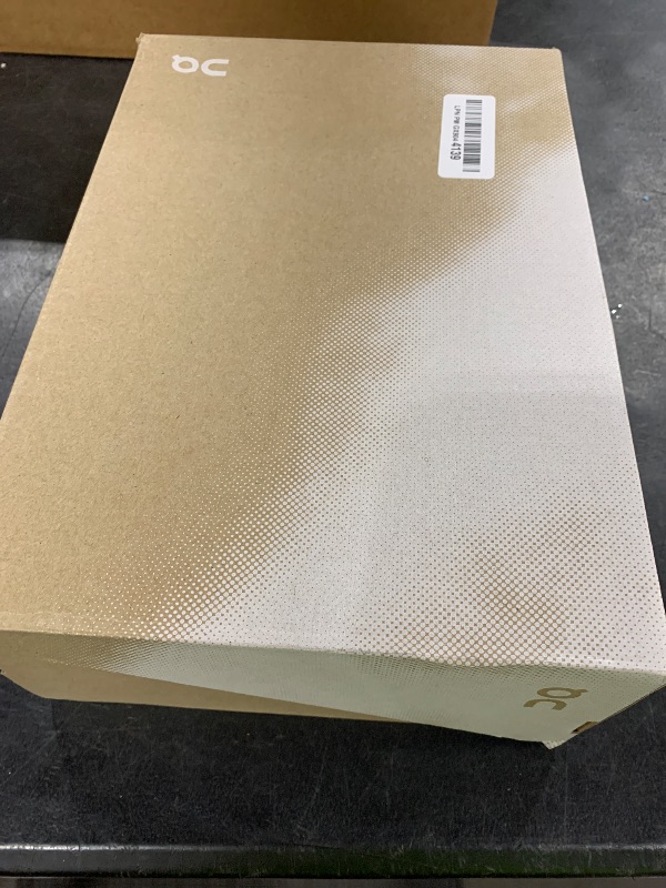 Photo 1 of ON Womens Cloudstratus Synthetic Textile Rose Red Trainers 8.5 US