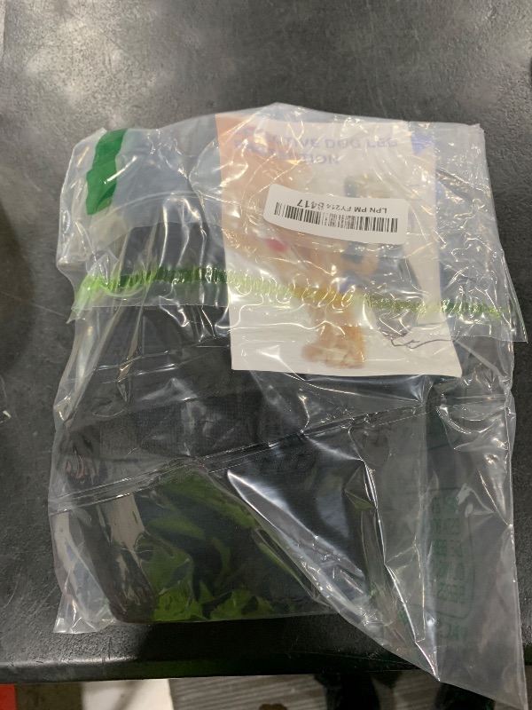 Photo 1 of Dog Knee Brace, Torn ACL Hind Leg Support, Rear Stability for CCL Injury Recovery & Hip Dysplasia, Adjustable Joint Wrap for Small Medium Large Pets(Left, XL)