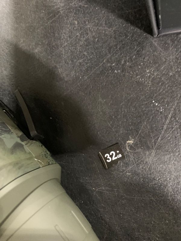 Photo 1 of HEXEUM Night Vision Goggles - 4K Night Vision Binoculars for Adults, 3'' HD Screen Binoculars can Save Photo and Video with 32GB TF Card, Camouflage, NV4000C