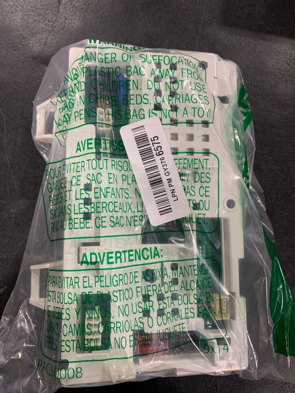 Photo 1 of W11578563 Washer Control Board W11607637 Machine & Motor Main Control Board Fits for Whirlpool Amana Maytag AP7193509 PS16744865 EAP16744865