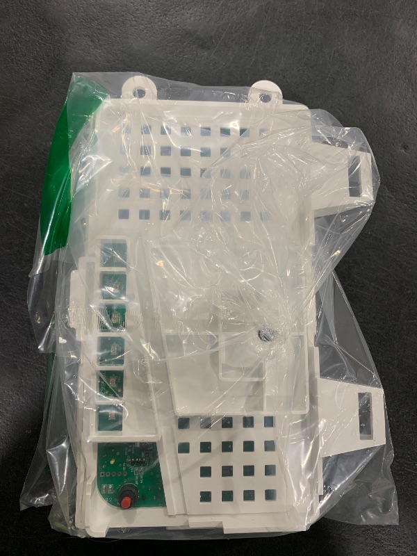 Photo 1 of W11578563 Washer Control Board W11607637 Machine & Motor Main Control Board Fits for Whirlpool Amana Maytag AP7193509 PS16744865 EAP16744865