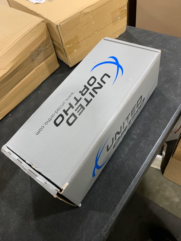 Photo 1 of United Ortho 300541-01 Functional ACL Knee Support Brace, Right Leg, x Small