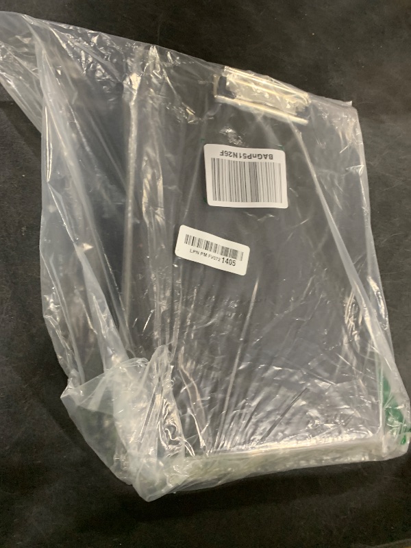 Photo 1 of 10 pack Black Clipboards