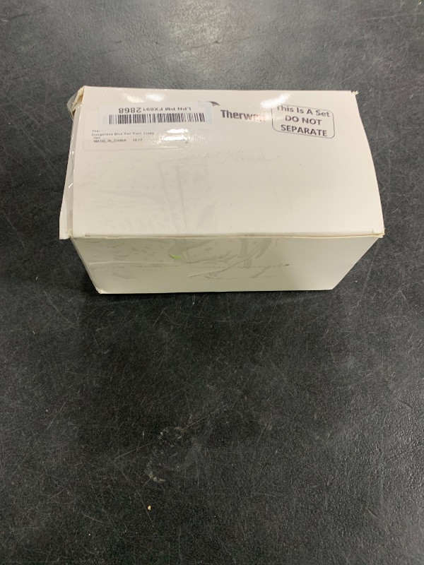 Photo 1 of Therwen 2 Pack 10 Loop Crab Snare Trap 6 Inch Length Catching Dungeness Crab Snare Trap with Reserve Loops for Fishing Poles Dungeness Blue Red Rock Crabs