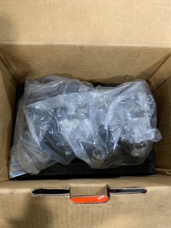 Photo 1 of PHOBOOS A/C Compressor with Clutch Compatible with Toyota Avalon 2005-2012, Camry 2007-2011, V6 3.5L, Fast Cooling, Low Noise, Easy Installation, Ref. 98363