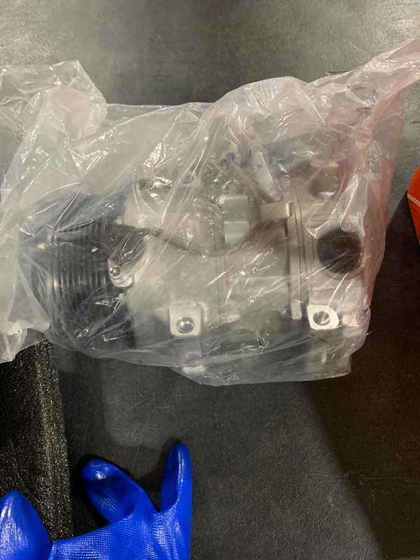 Photo 1 of PHOBOOS A/C Compressor with Clutch Compatible with Toyota Avalon 2005-2012, Camry 2007-2011, V6 3.5L, Fast Cooling, Low Noise, Easy Installation, Ref. 98363