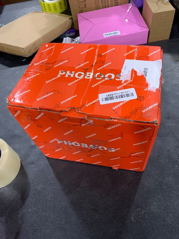 Photo 1 of PHOBOOS A/C Compressor with Clutch Compatible with Toyota Avalon 2005-2012, Camry 2007-2011, V6 3.5L, Fast Cooling, Low Noise, Easy Installation, Ref. 98363