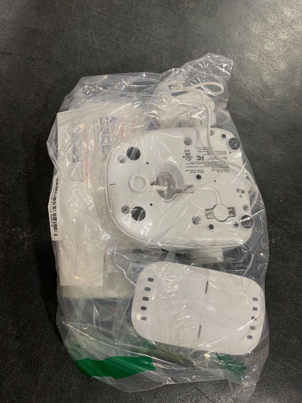 Photo 1 of Waterpik Sonic-Fusion 2.0 Professional Flossing Electric Toothbrush with Water Flosser Combo Two In One, For Daily Gum Care and Cleaning Teeth, Braces, Implants, White SF-04CD010-1, Packaging May Vary