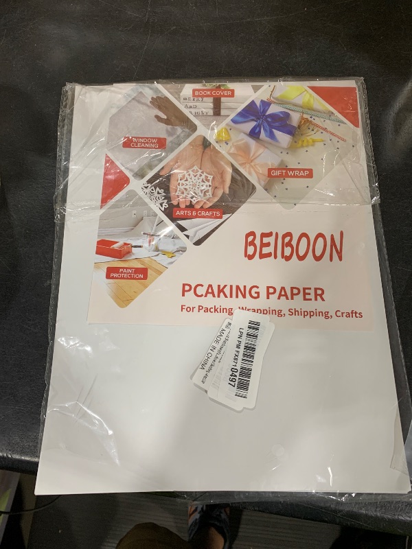 Photo 1 of 100 Sheets Art Paper 9" x 12" Craft Drawing Paper for Sketching, Loose Sketch Paper