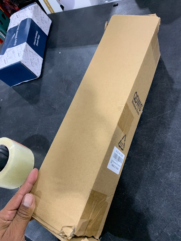 Photo 1 of QDWIS Wood Curtain Rods for Windows 48 to 84 Inch,1'' Diameter Drapery Rods with Imitation Wood Grain Leaf Pattern Finials,Boho Adjustable Heavy Duty Curtain Rods Set,36-88'',Color:Natural Wood