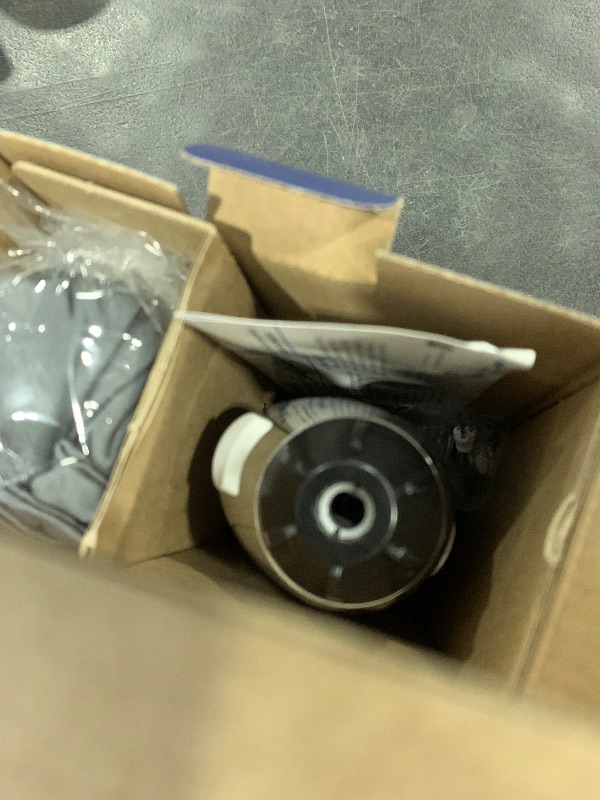 Photo 1 of Waterpik Cordless Advanced 2.0 Water Flosser For Teeth, Gums, Braces, Dental Care With Travel Bag and 4 Tips, ADA Accepted, Rechargeable, Portable, and Waterproof, Black WP-582, Packaging May Vary