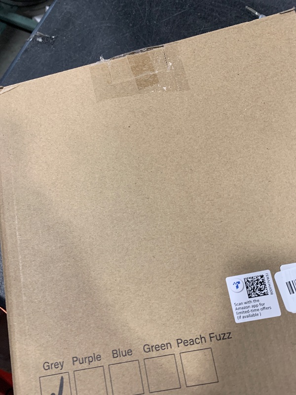 Photo 1 of KDD Tablet Pillow Stand with Storage, Foldable iPad Holder for Bed, Lap and Desk, Angle Adjustable Soft Pad Dock with Stylus Mount Compatible with Ipad Pro 12.9, 10.5, 11, Air, Mini, Phones, Books