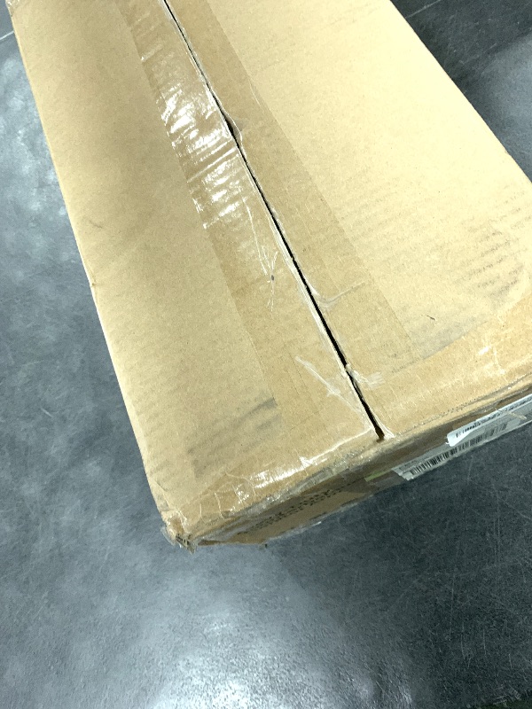 Photo 1 of monTEK Single Monitor Arm for Max 45 Inch Ultrawide Screens Adjustable Monitor Desk Mount Holds 35 Lbs Cable Management with C Clamp/Grommet Desk Mount, VESA 75/100mm