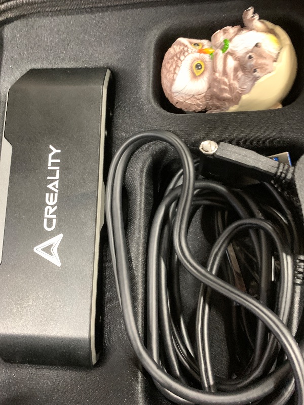 Photo 1 of Creality 3D Scanner Otter with 0.02 mm Accuracy, 20 fps Speed for Windows Mac