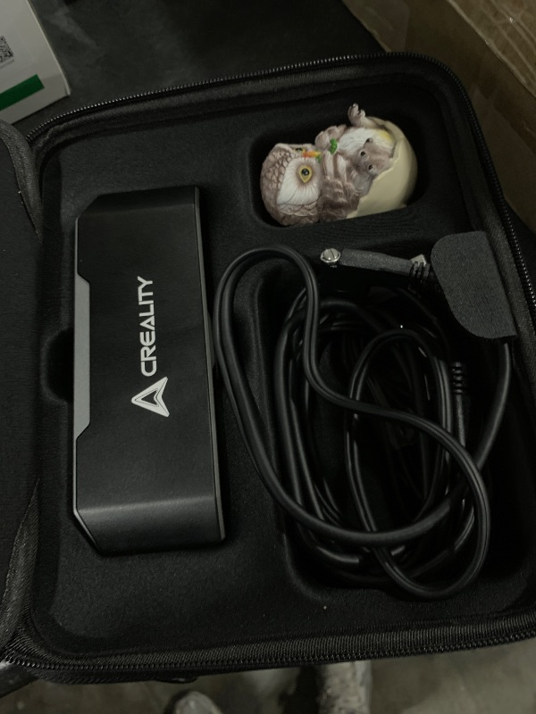 Photo 1 of Creality 3D Scanner Otter with 0.02 mm Accuracy, 20 fps Speed for Windows Mac