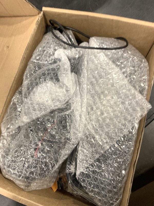 Photo 1 of KeeForthewin LED Headlights Fog Light Kit fit for Toyota 4Runner 2003 2004 2005 Accessories White Daytime Running Lights/DRL with Amber Turn Signal