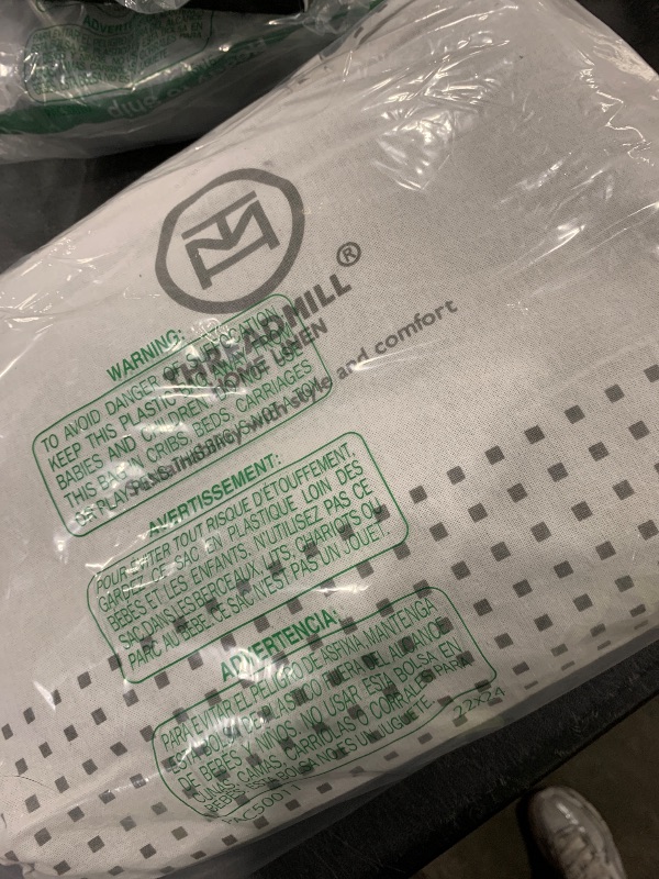 Photo 1 of Threadmill Luxury Supima Cotton Sheets, 1200 Thread Count Soft 100% Cotton Sheets for King Size Bed, 4 Pc Beige King Bed Sheets Set, 5-Star Hotel Quality with Elasticized Deep Pocket King Sheets