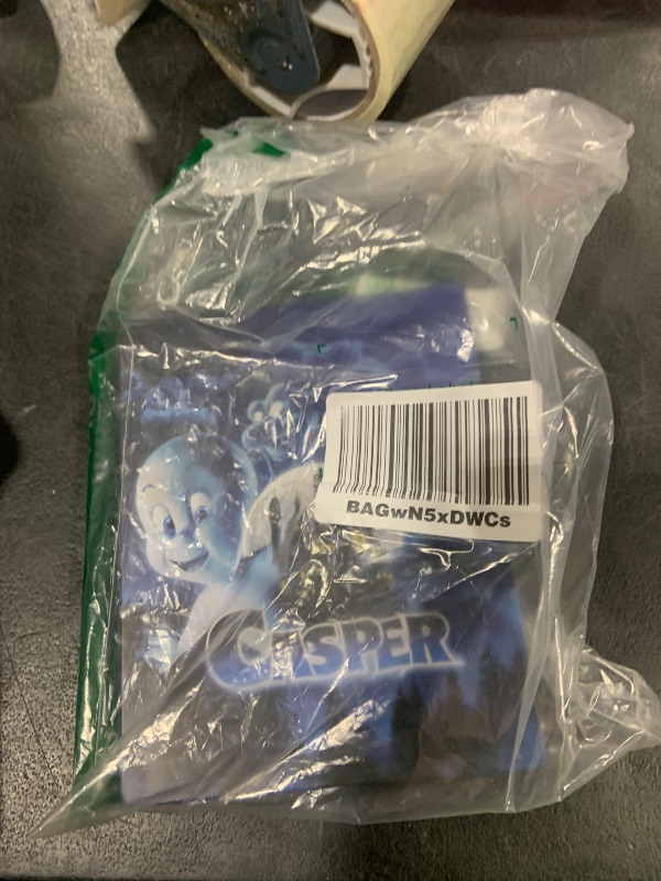 Photo 1 of Casper - 30th Anniversary Limited Edition Steelbook 4K Ultra HD + Blu-ray + Digital
