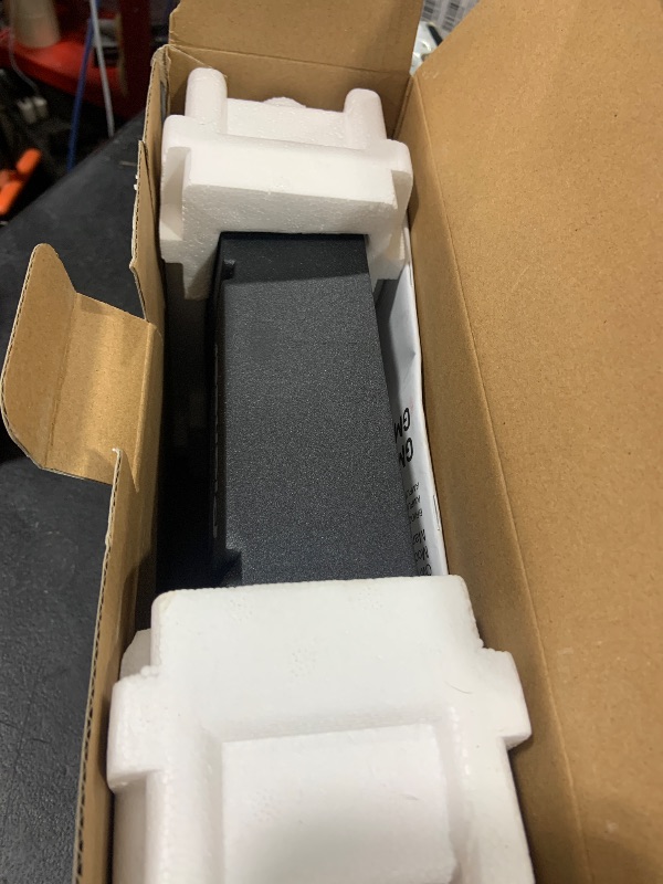 Photo 1 of Pioneer GM-A3702 2-Channel Car Amplifier – 500W Max, Class AB, Bridgeable Design, Automatic Signal Sensing and Turn-on, Built-in high-/Low-Pass Filter